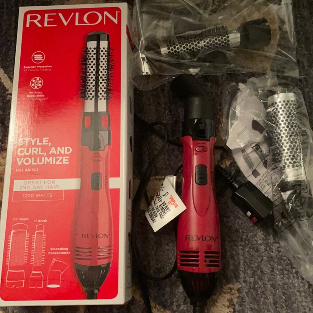 Revlon Hot Air Kit